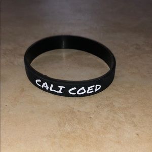 CALIFORNIA ALLSTAR CALI COED CCOKY WRISTBAND
